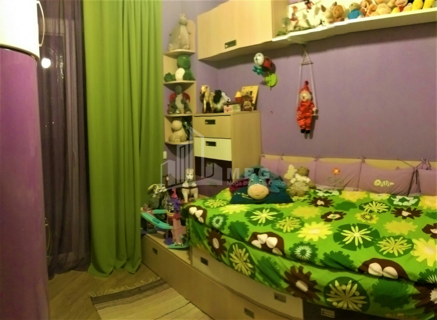 For Sale Flat, in Vazha-Pshavela Blocks