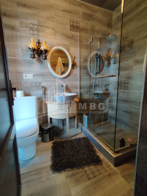 For Rent House - Villa, in Village Tsitsamuri