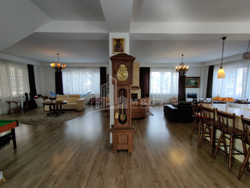 For Rent House - Villa, in Village Tsitsamuri