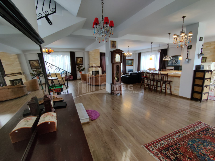 For Rent House - Villa, in Village Tsitsamuri