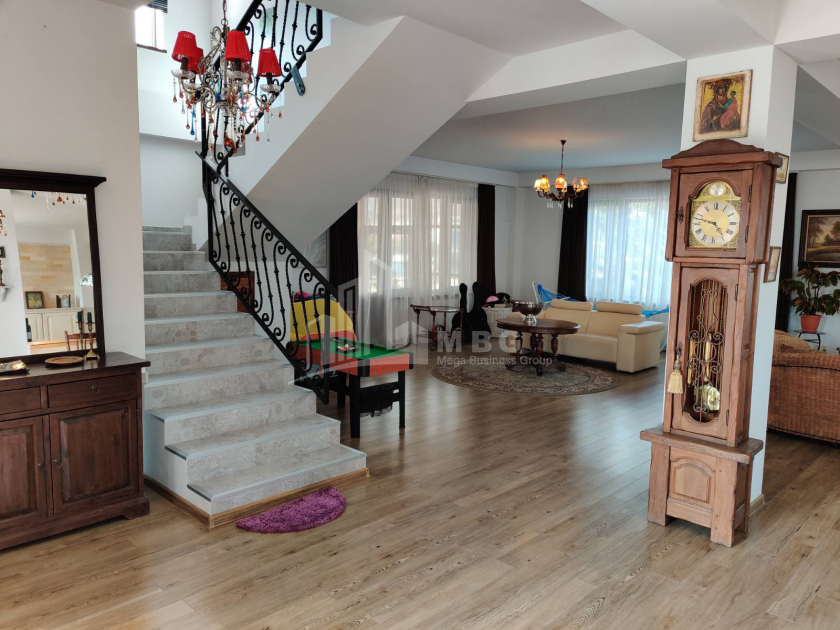 For Rent House - Villa, in Village Tsitsamuri