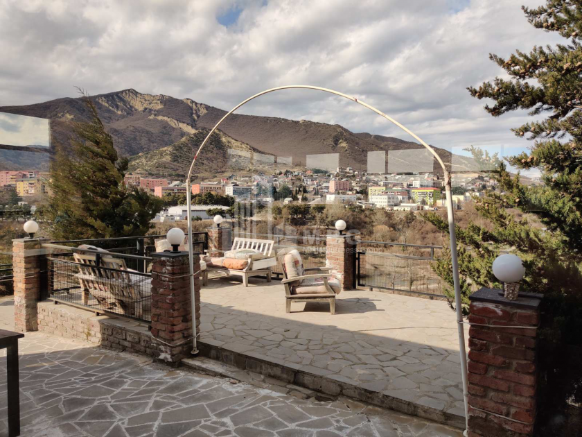 For Rent House - Villa, in Village Tsitsamuri