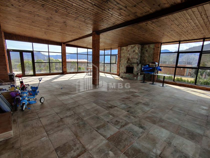 For Rent House - Villa, in Village Tsitsamuri