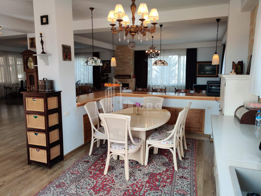 For Rent House - Villa, in Village Tsitsamuri