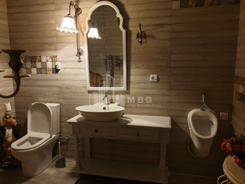 For Rent House - Villa, in Village Tsitsamuri