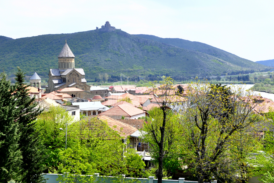 For Sale House - Villa, in Mtskheta