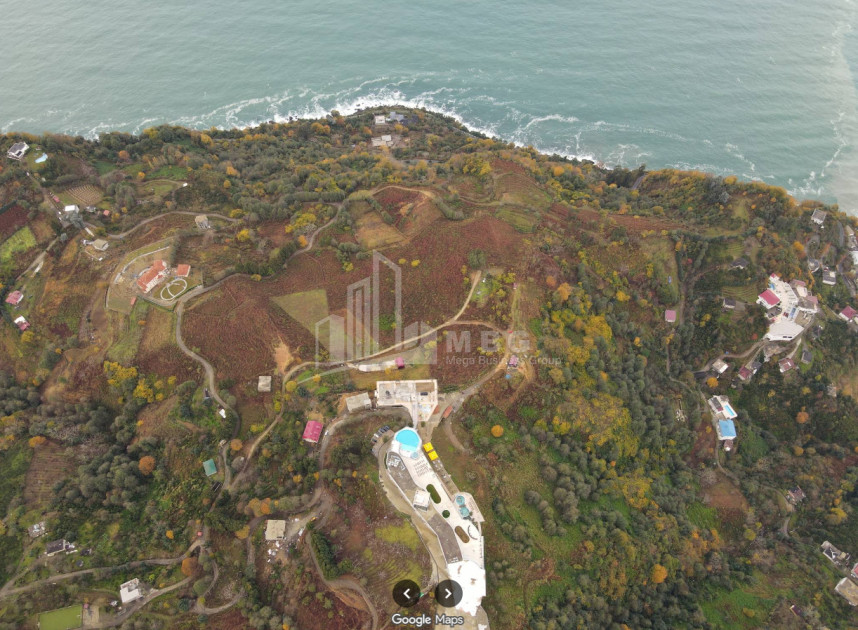 იყიდება კომერციული - არასასოფლო მიწის ნაკვეთი სარფში, ხელვაჩაური