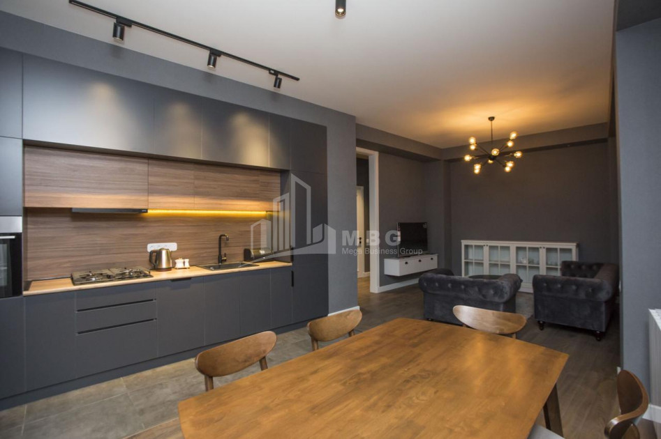 For Rent Flat, in Mtatsminda