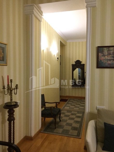 For Rent Flat, in Mtatsminda