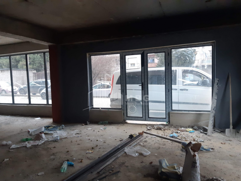 For Rent Витражный фасад Commercial, in Didi Digomi