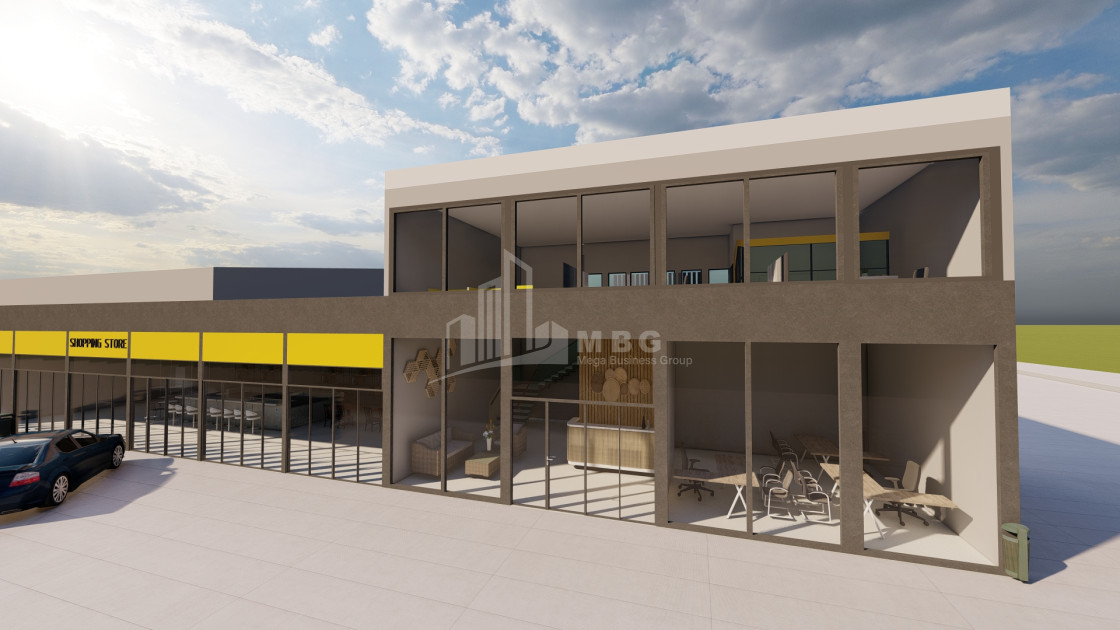 For Sale Production / warehousing space, Business yard Commercial In Nosiri, Senaki