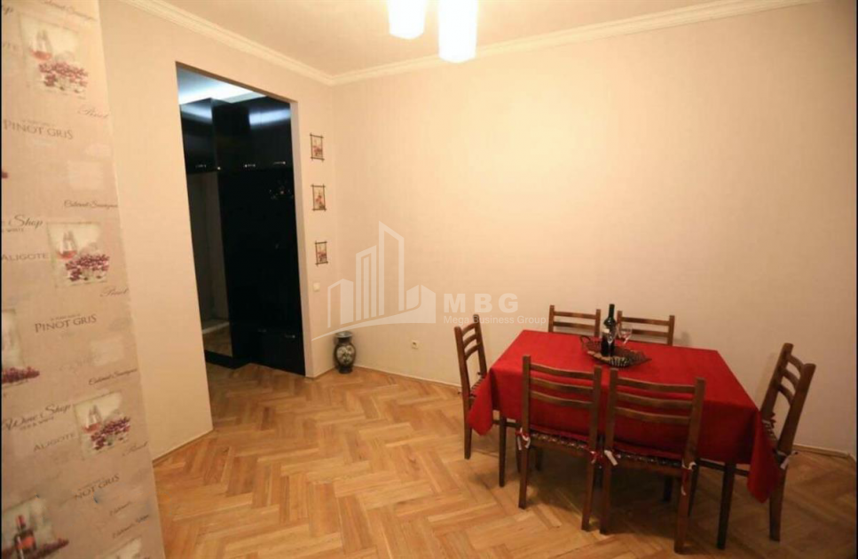 For Sale Flat, in Mtatsminda District