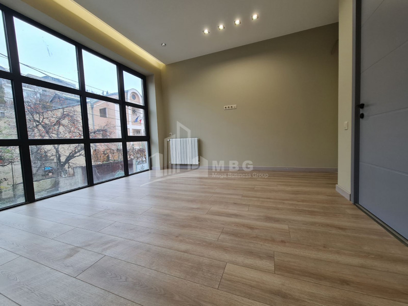 For Rent House - Villa, in Nutsubidze micro-districts (I-V)