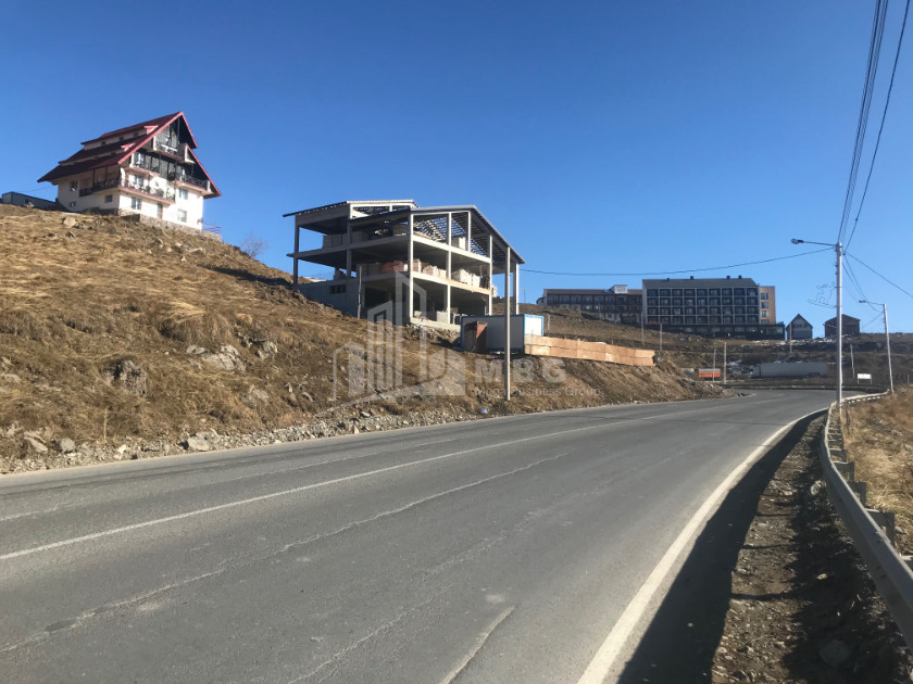 For Sale Land Akhali Gudauri Kazbegi Mtskheta   Mtianeti