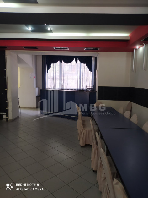 For Rent Витражный фасад Commercial, in Saburtalo