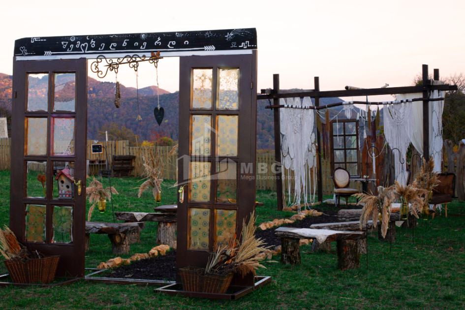 For Sale Construction - Investment Land, in Tetritskaro