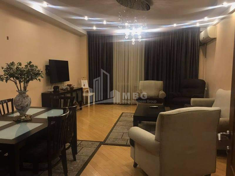 Продается Квартира, в Важа-Пшавела Блоков