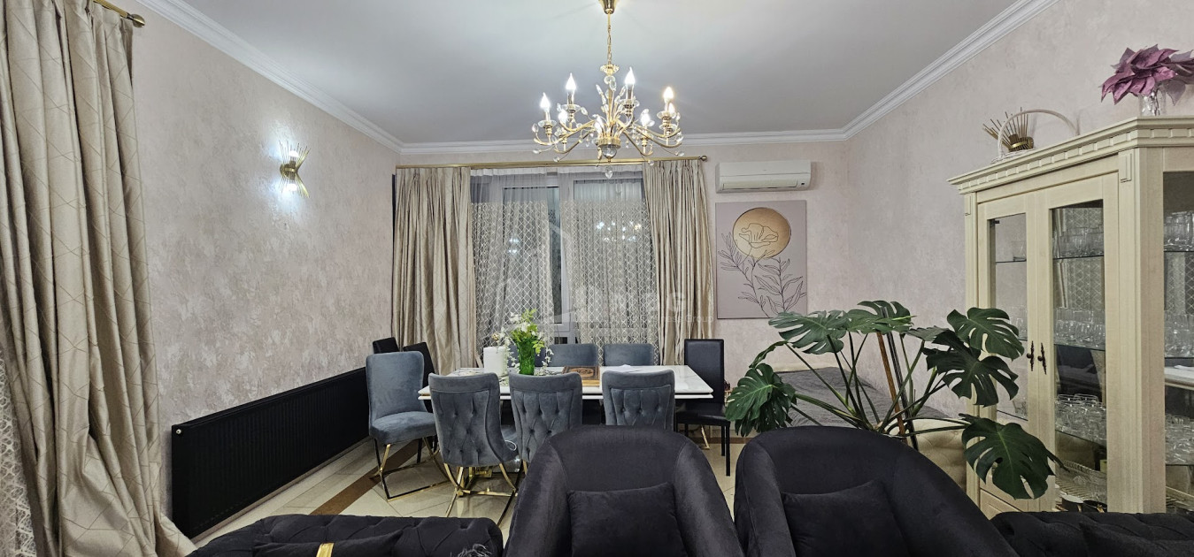 Продается Квартира Улица М. Бурдзгла Сабуртало Сабуртальский Район Тбилиси