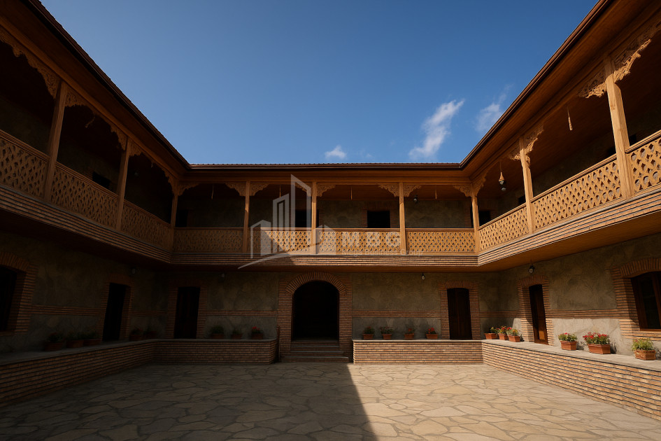 For Sale Commercial Kvareli City Kvareli Kakheti
