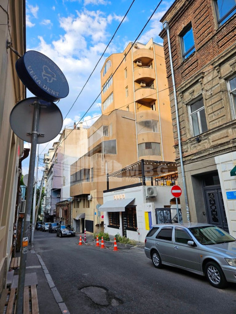 For Sale Commercial Sh. Ghambashidze Street Fikris gora Mtatsminda District Tbilisi