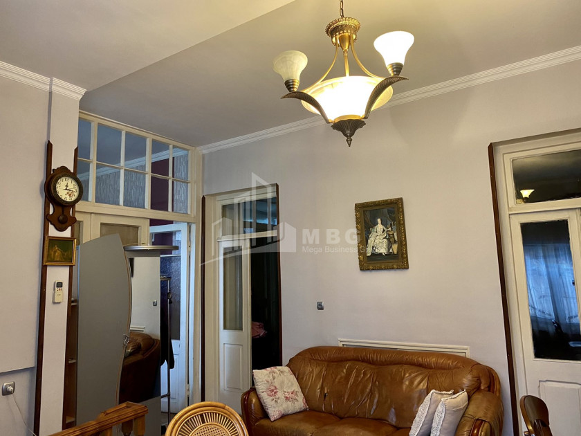 For Sale House Villa S. Janashia Street Vera Mtatsminda District Tbilisi