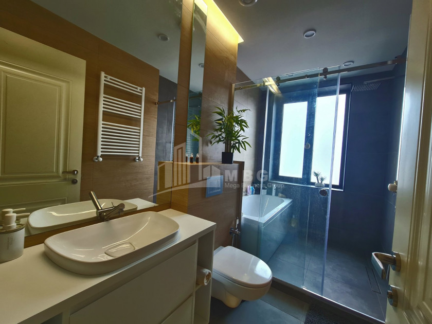 For Rent House - Villa, in Nutsubidze micro-districts (I-V)