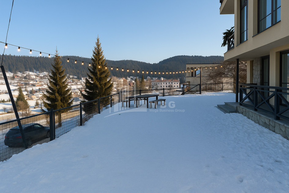 For Sale Flat Bakuriani Borjomi Samtskhe   Javakheti