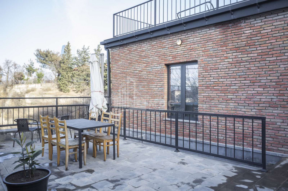 For Sale House - Villa, in Mtatsminda