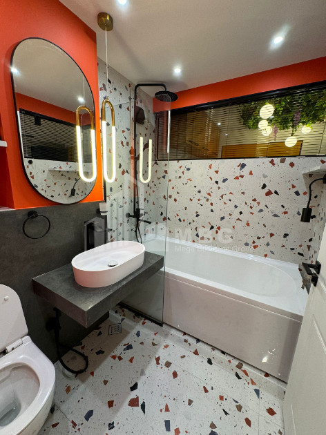 For Rent Flat, in Vazha-Pshavela Blocks