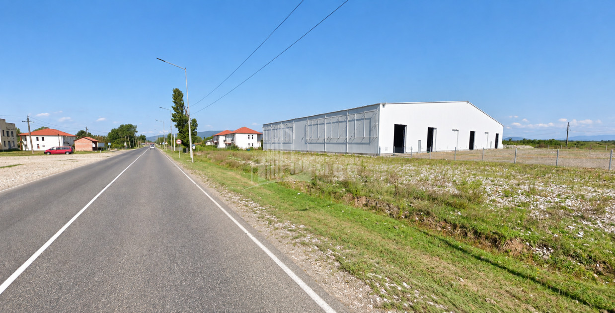 For Sale Production / warehousing space, Business yard Commercial In Nosiri, Senaki