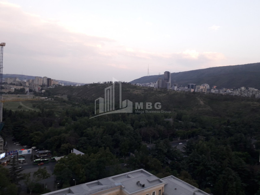 For Sale Flat Street Al. Kutateladze Saburtalo Saburtalo District Tbilisi