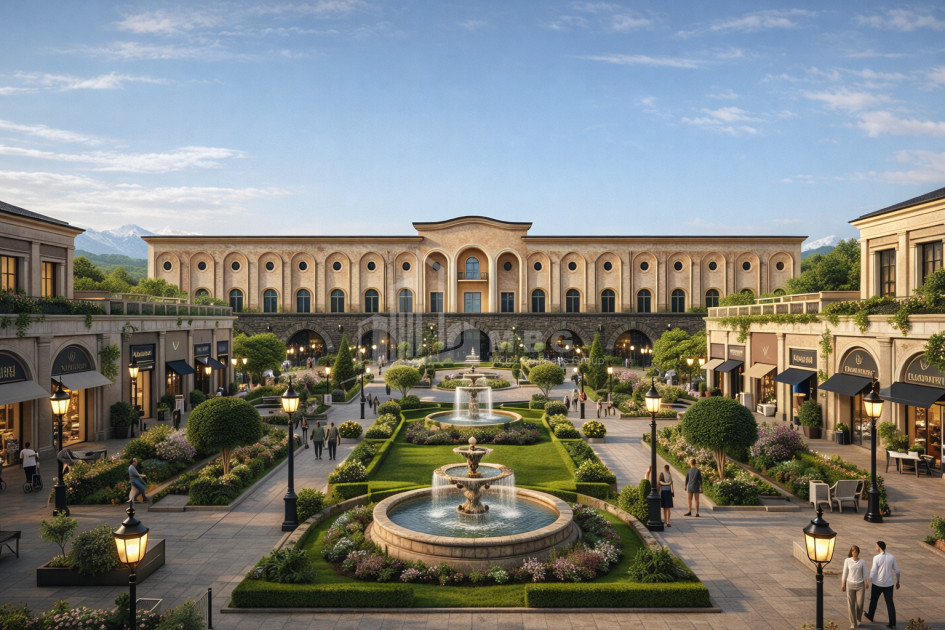 Продается Коммерческий, Зестафони