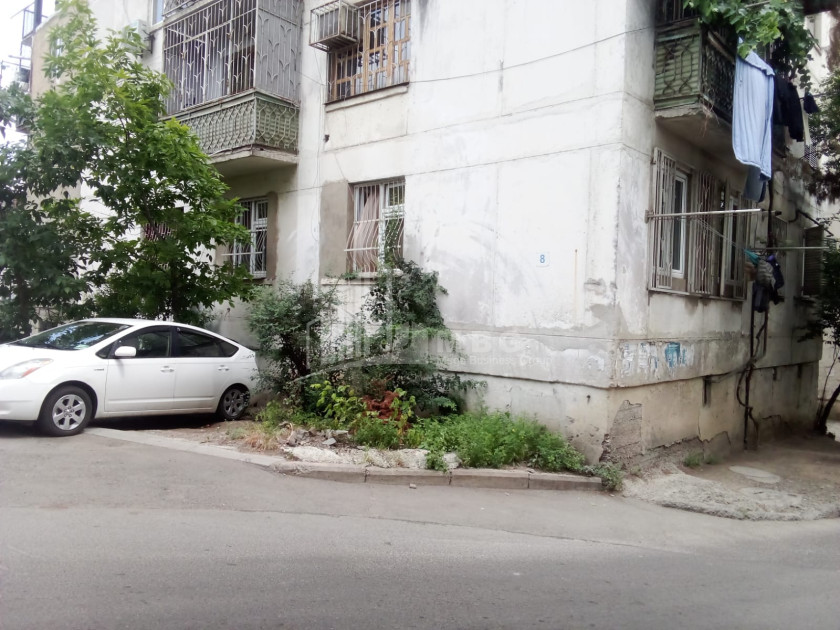 For Sale Flat Nutsubidze Plato  3 MD Nutsubidze micro districts (I V) Vake District Tbilisi