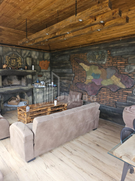 For Sale New building House - Villa In Misaktsieli, Mtskheta