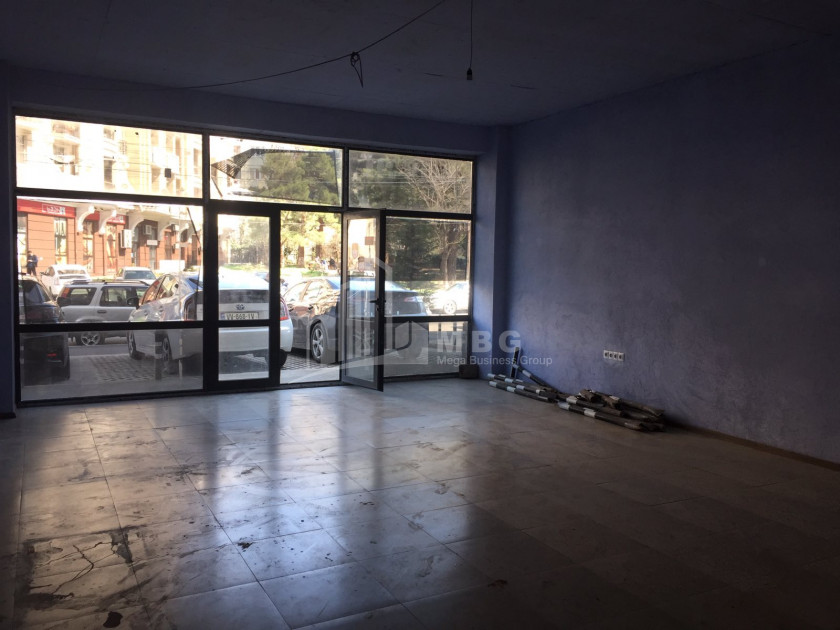 For Sale Витражный фасад Commercial, in Gldani Massive