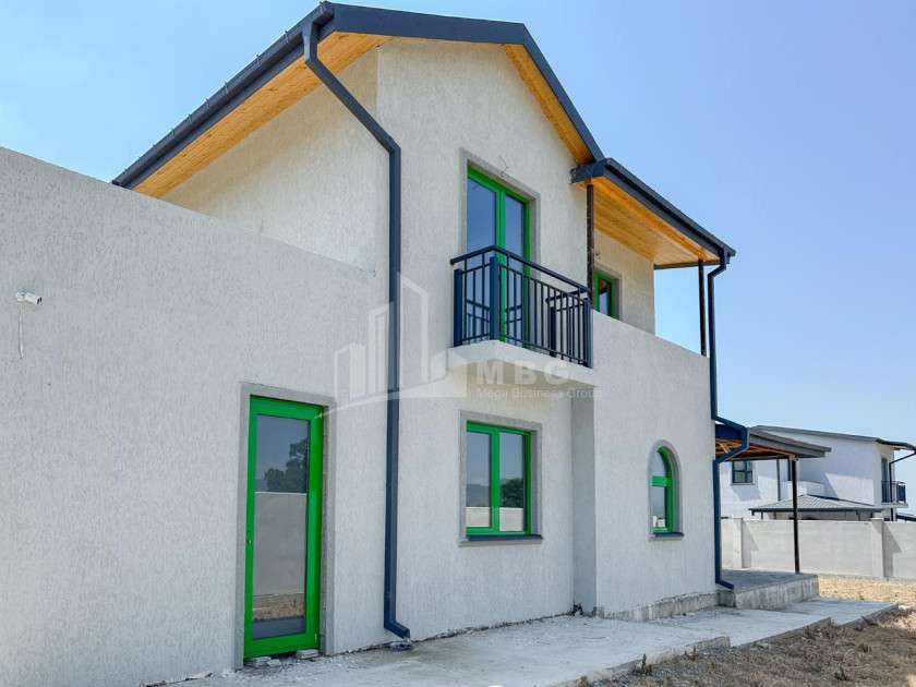 For Sale New building House - Villa In Saguramo, Mtskheta