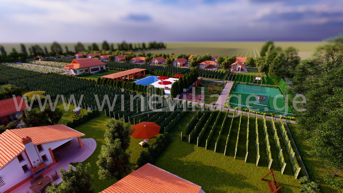 For Sale House - Villa, in Kvareli