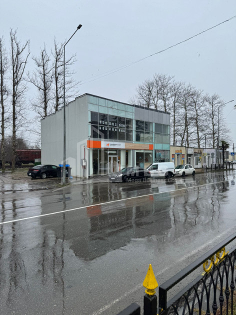 For Rent Building Commercial In Abasha