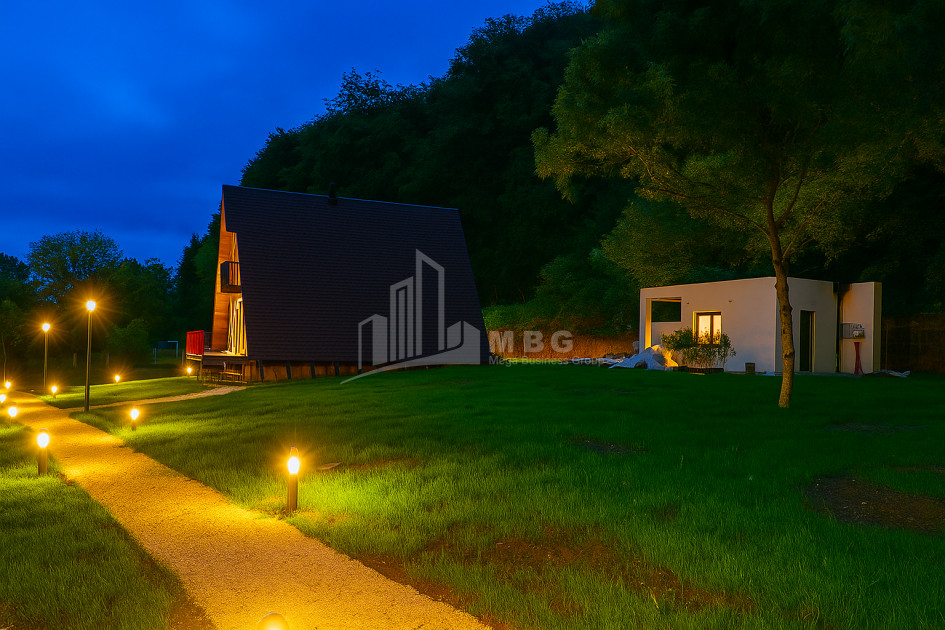 For Sale House Villa Tskhvarichamia Mtskheta Mtskheta   Mtianeti