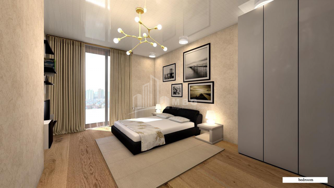 For Sale Flat, in Saburtalo