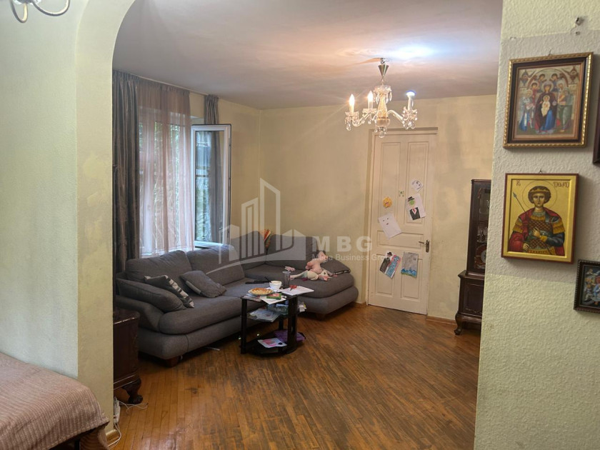 For Sale Flat Nutsubidze Plato  3 MD Nutsubidze micro districts (I V) Vake District Tbilisi