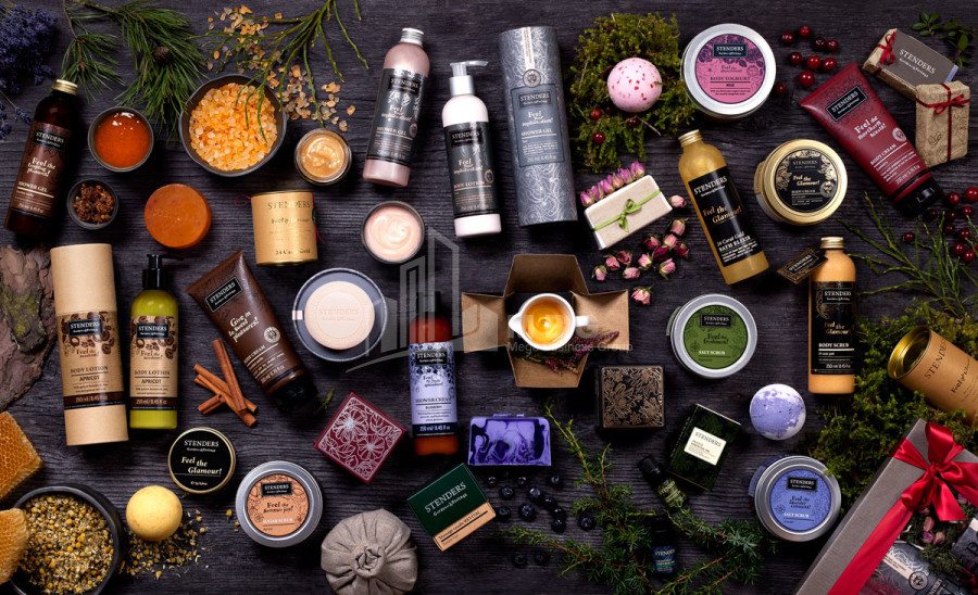 For Sale 🧴 Cosmetics Brand Commercial In Tbilisi