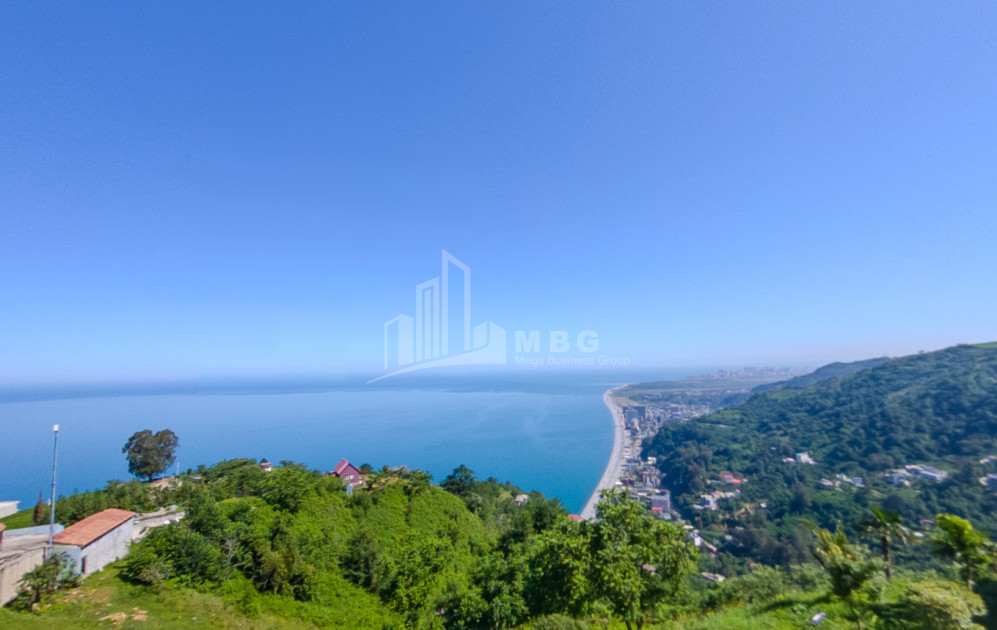 იყიდება კომერციული - არასასოფლო მიწის ნაკვეთი სარფში, ხელვაჩაური