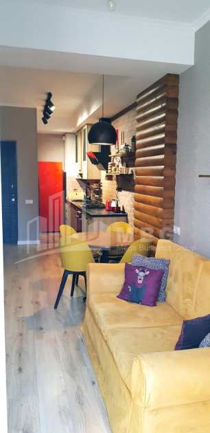 For Rent Flat, in Vake