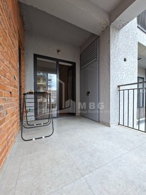 For Sale New building Flat On Street A. Politkovskaya (Jikia), საბურთალო