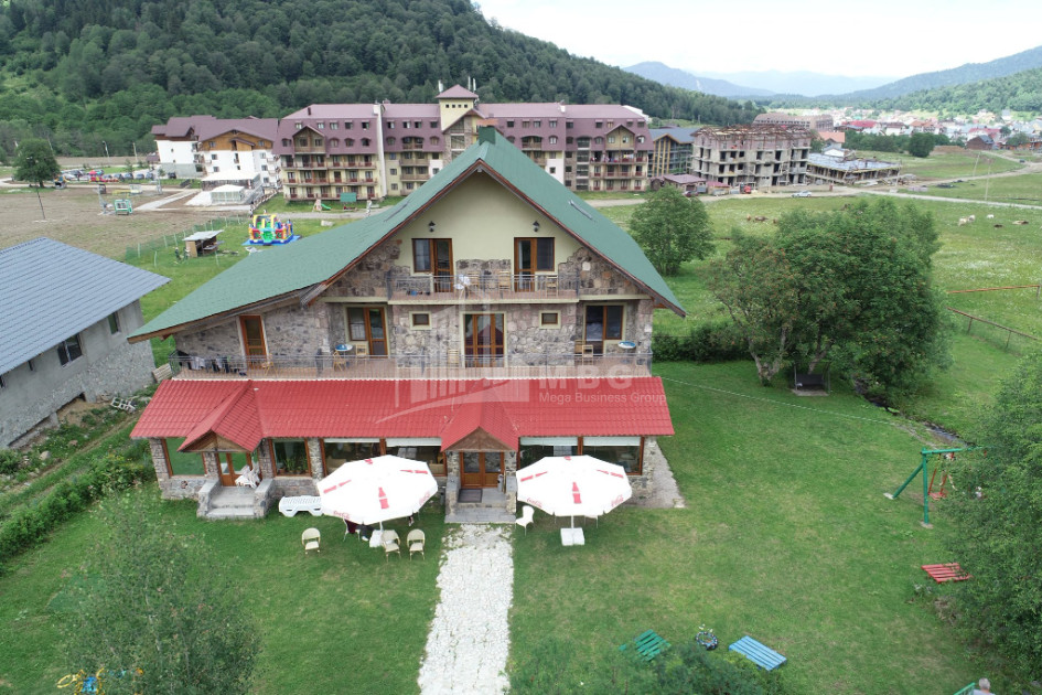 For Sale House - Villa In Bakuriani, Borjomi