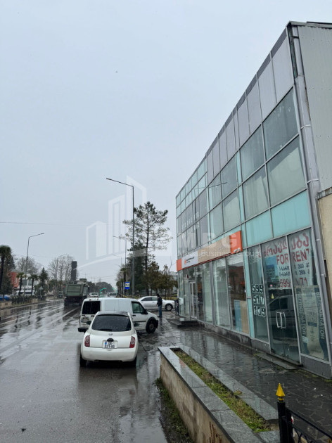 For Rent Building Commercial In Abasha