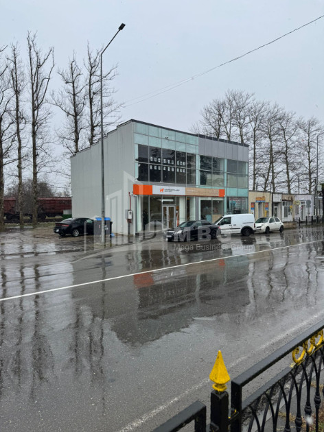 For Rent Building Commercial In Abasha