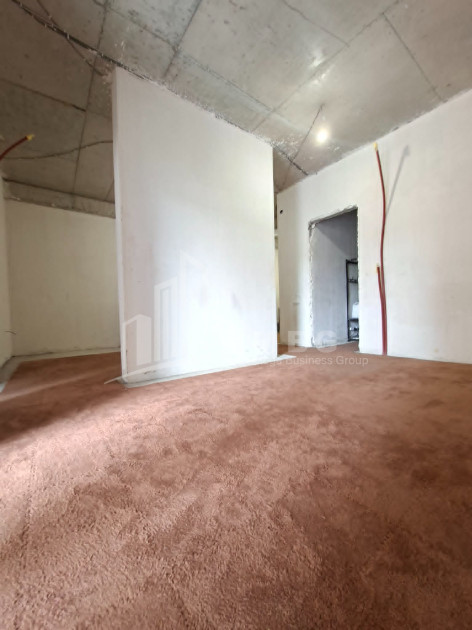 For Sale New building Flat On Street A. Politkovskaya (Jikia), საბურთალო