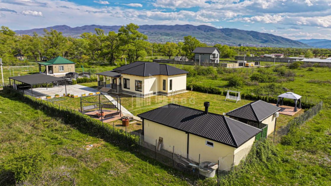 For Sale New building House - Villa In Misaktsieli, Mtskheta